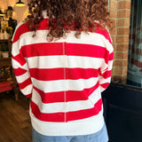 Jodi Bold Stripe Top