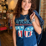 AMERICA 1776 Tank Top