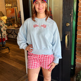 Tricia Cropped Sweatshirt