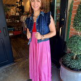 Hailey Maxi Dress