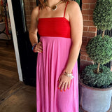 Hailey Maxi Dress