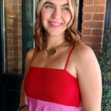 Hailey Maxi Dress