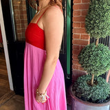 Hailey Maxi Dress
