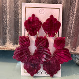 Linny Co Michelle Earrings