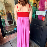 Hailey Maxi Dress