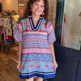 Melissa Shift Dress