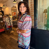 Melissa Shift Dress