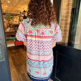 Melissa Shift Dress