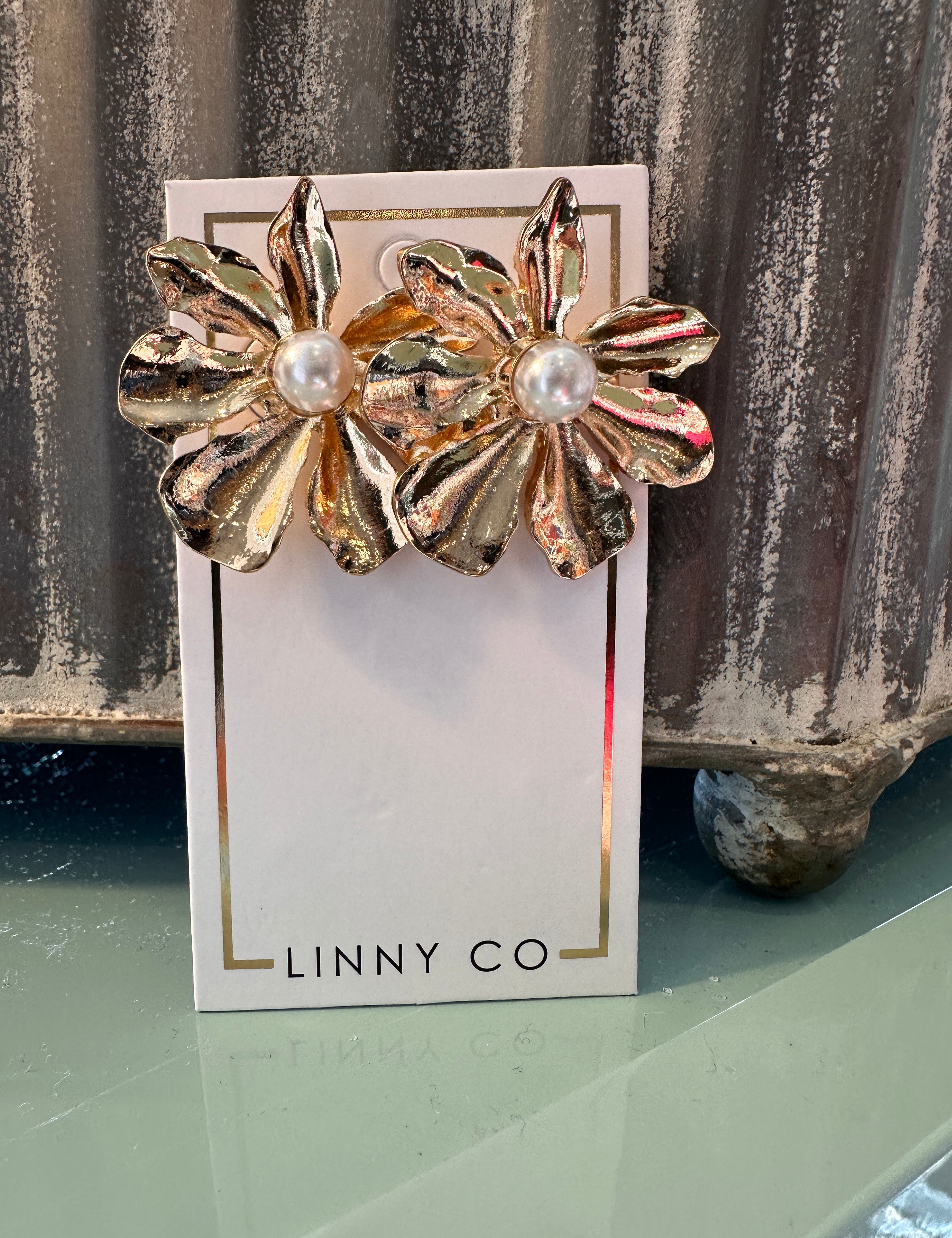 Linny Co Ainsley Earring