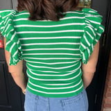 Kinsey Stripe Top