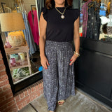 Vickie Paisley Pant