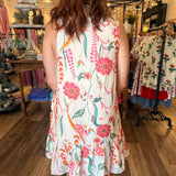 Ginny Collared Dress