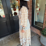 Jenni Tiered Maxi Dress