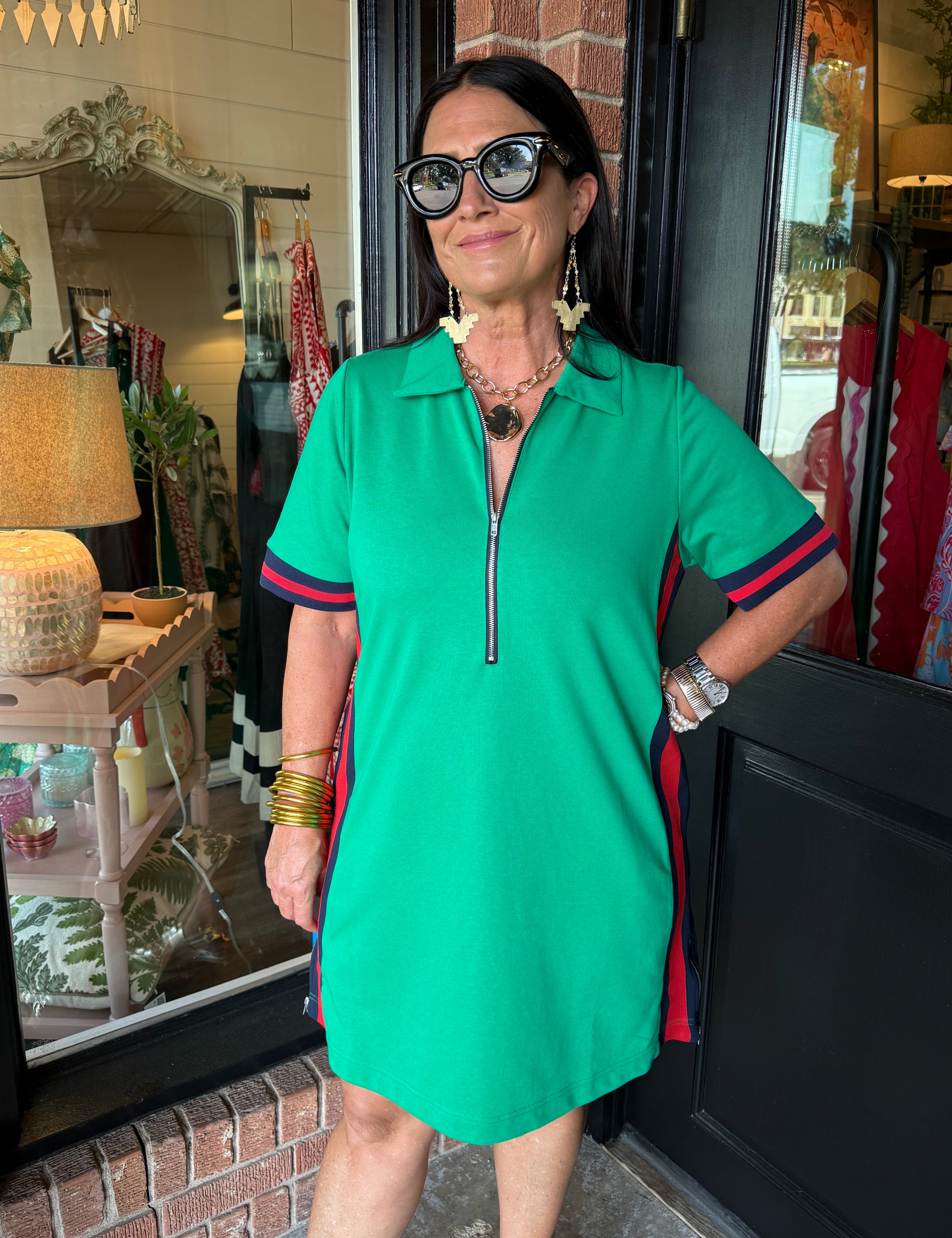 Laurel Sporty Dress
