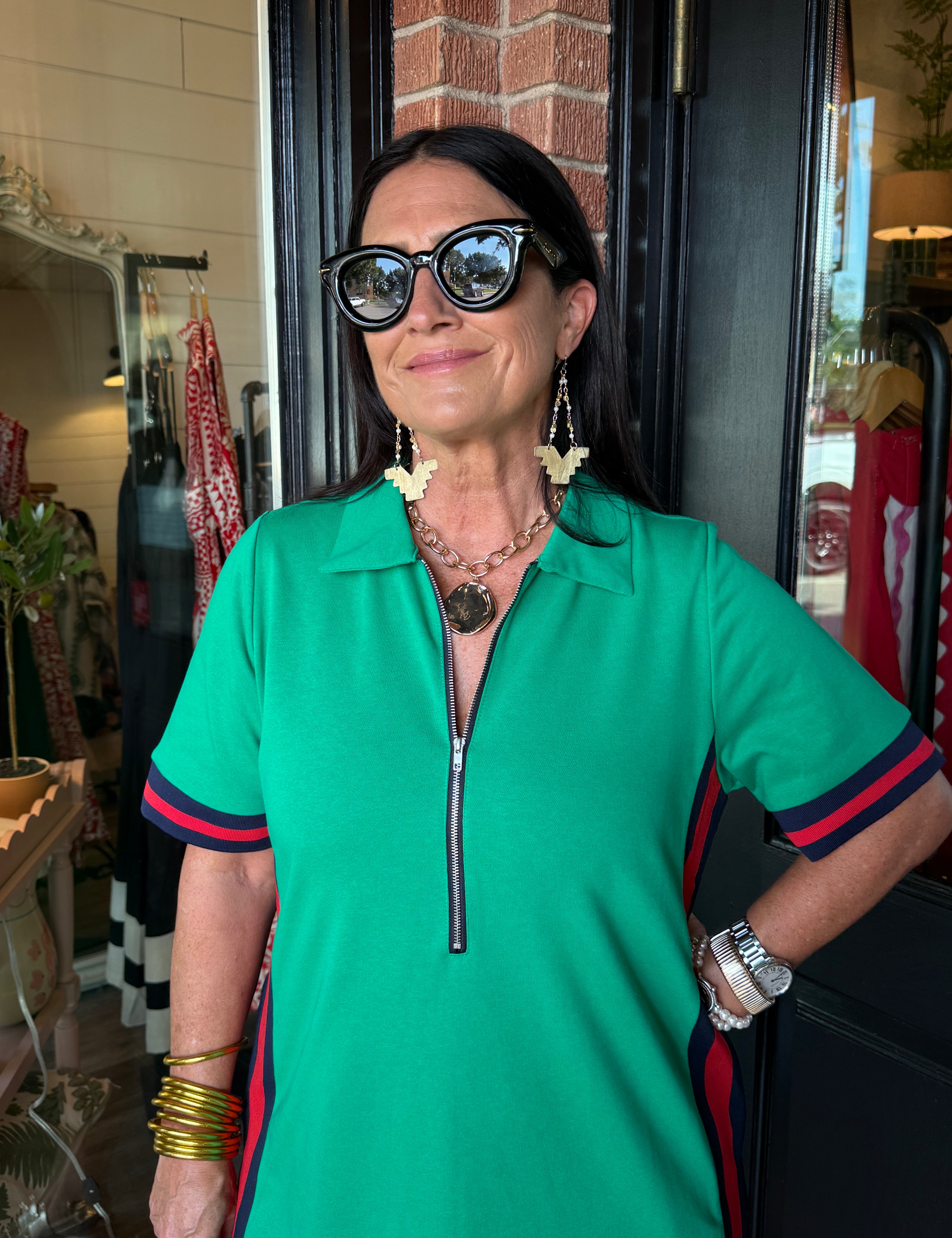 Laurel Sporty Dress