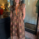 Molly Brown Floral Dress