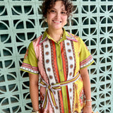 Julia Midi Shirtdress