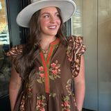 Molly Brown Floral Dress