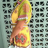Julia Midi Shirtdress