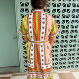 Julia Midi Shirtdress