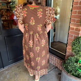 Molly Brown Floral Dress