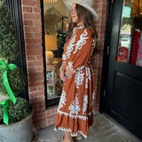 Sadie Midi Dress