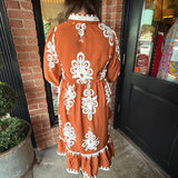 Sadie Midi Dress