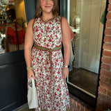Alden Fall Floral Dress