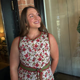 Alden Fall Floral Dress