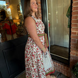 Alden Fall Floral Dress