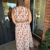 Alden Fall Floral Dress