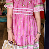 Mary Midi Dress