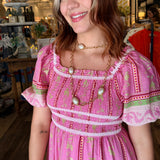 Mary Midi Dress