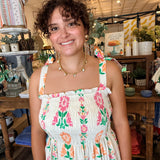 Nanette Midi Dress
