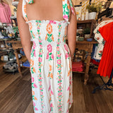 Nanette Midi Dress
