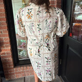 Paula Floral Dress