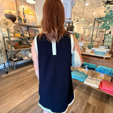 Michelle Color Block Dress