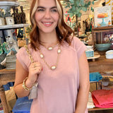 Gina Jersey Dress