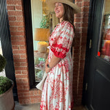 Lana Floral Dress