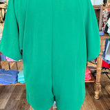 Molly Green Romper