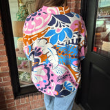 Brantley Tropical Top