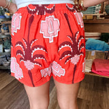 Sade Tropical Skort