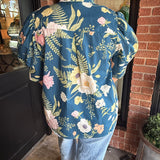 Georgia Floral Top
