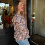 Ashley Abstract Top