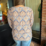 Ashley Abstract Top