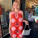 Luna Tropical Dress