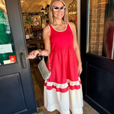 Margie Midi Dress