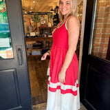 Margie Midi Dress