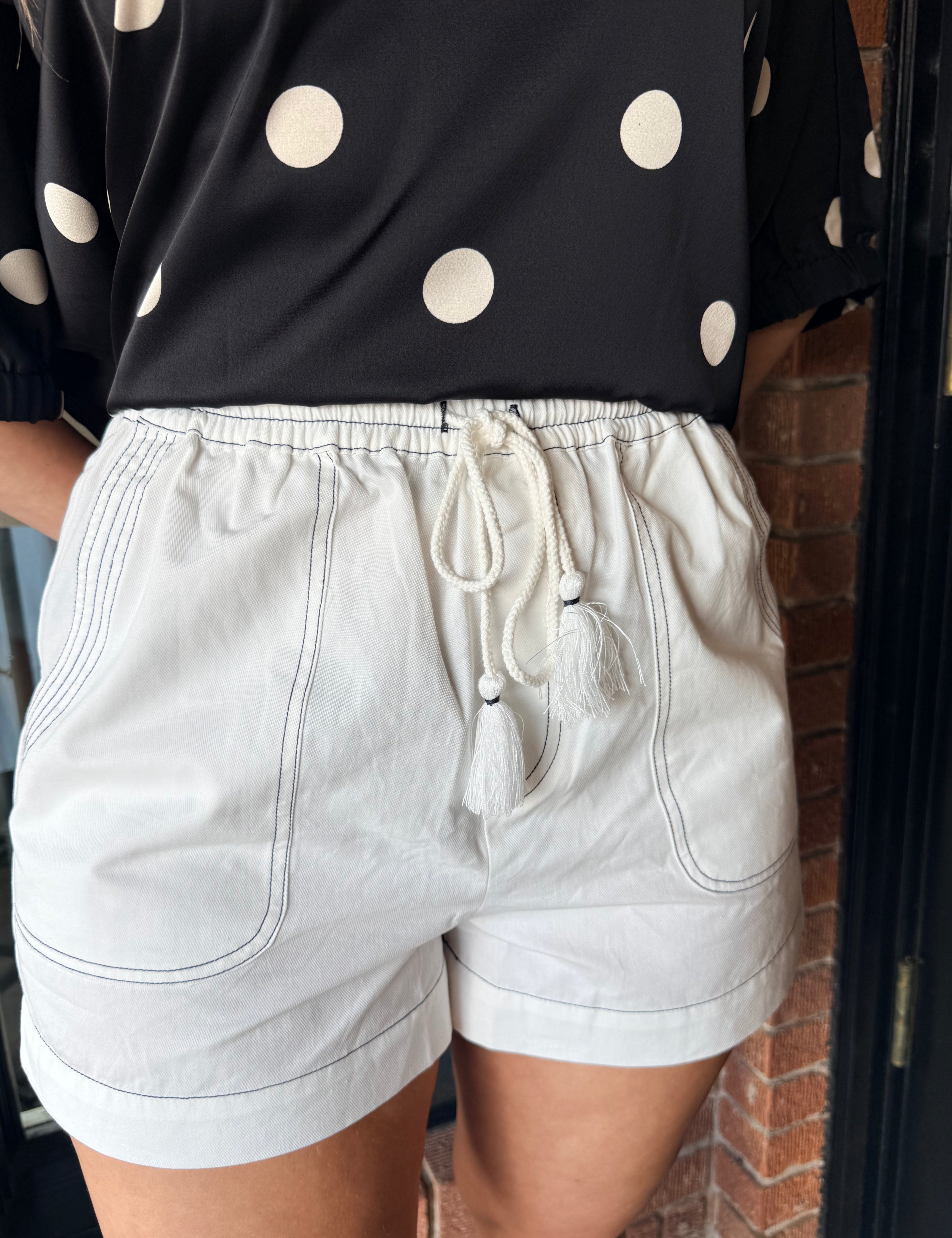 Bailey Denim Shorts