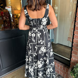 Priscilla Floral Midi Dress